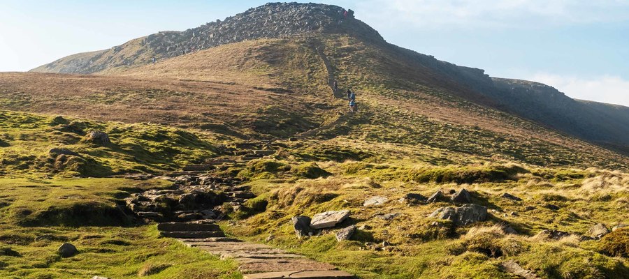 Yorkshire Three Peaks Challenge 5