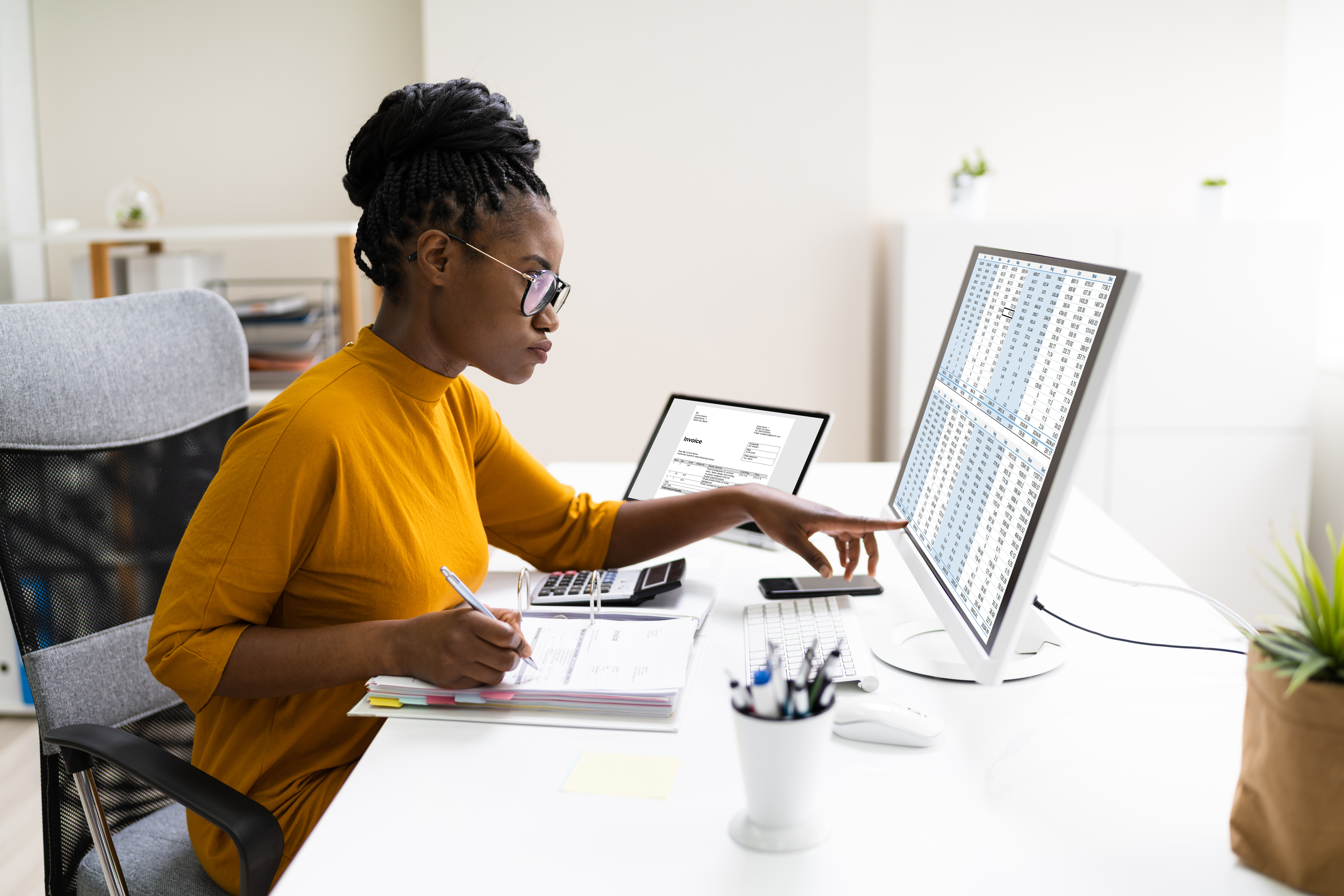 Jobs in Finance